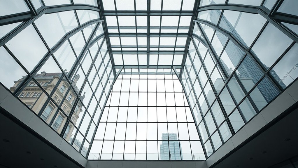 Atrium Glazing Walworth