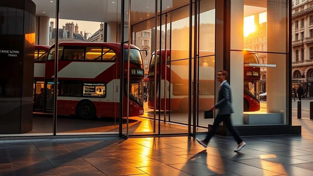 Automatic Sliding Doors Walworth