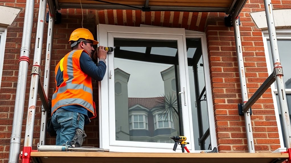 Casement Windows Walworth