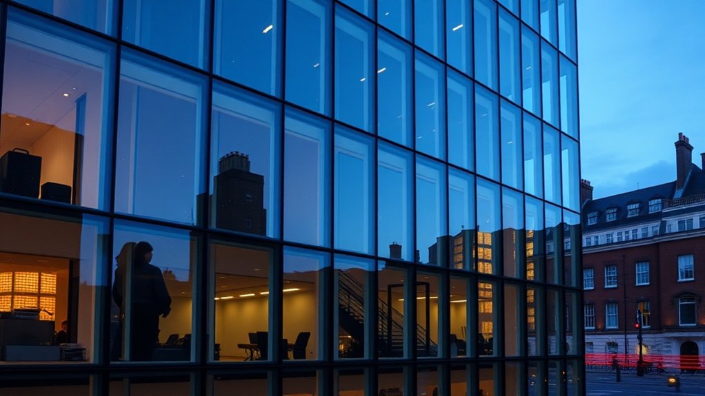 Commercial Glazing Walworth