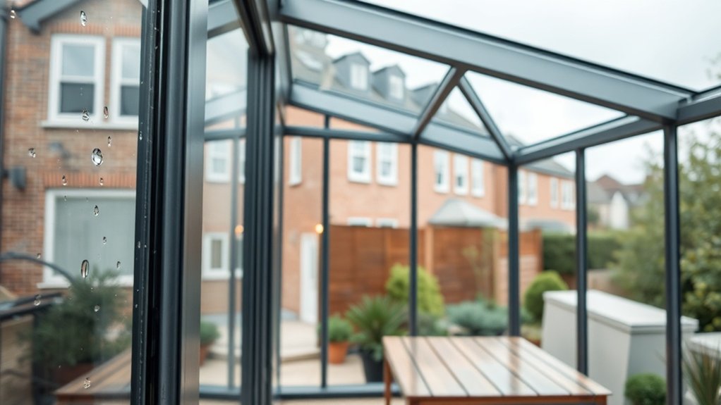 Conservatory Glazing Walworth