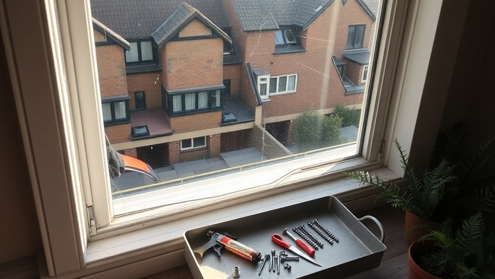 Conservatory Window Repair Walworth