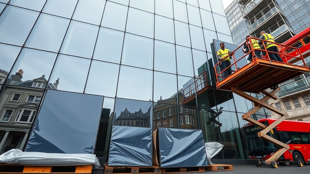 Developer Glazing Packages Walworth