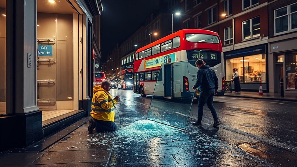 Emergency Glass Repair Walworth