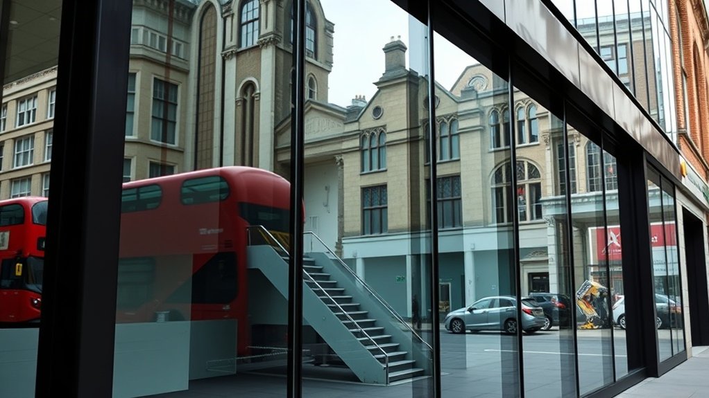 Fire Rated Glass Walworth