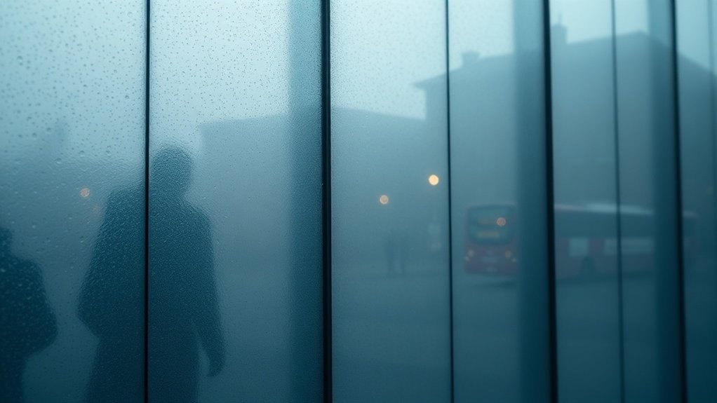 Frosted Obscure Glass Walworth