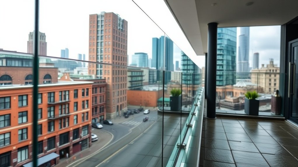Glass Balustrades Heygate