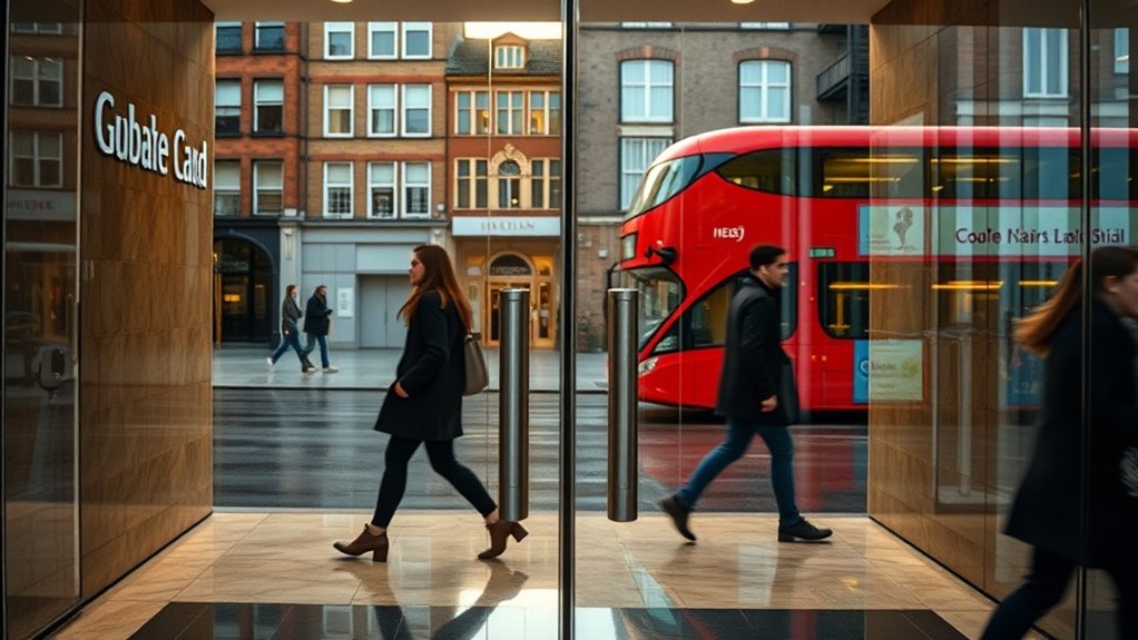 Glass Doors Newington