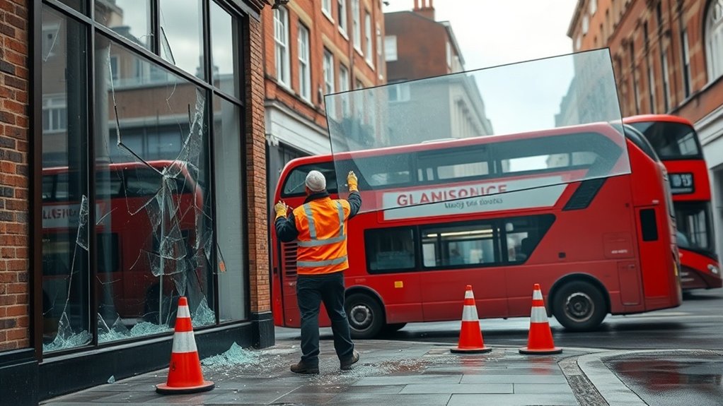 Insurance Glazing Walworth