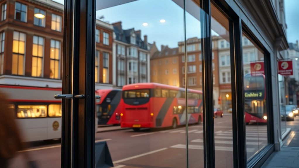Intruder Resistant Glazing Walworth