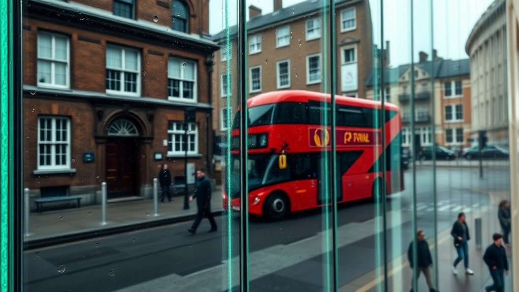 Laminated Glass Walworth