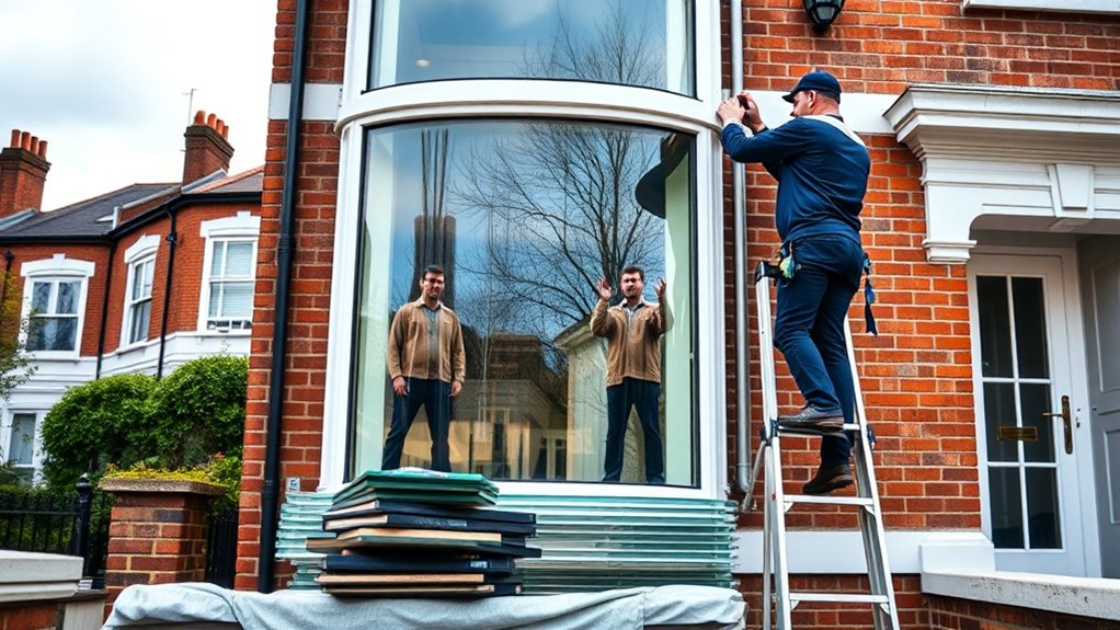 Landlord Glazing Services Walworth