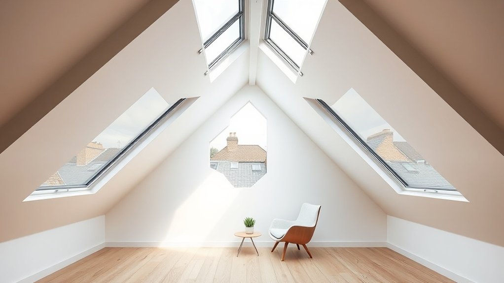 Pitched Roof Skylights Walworth