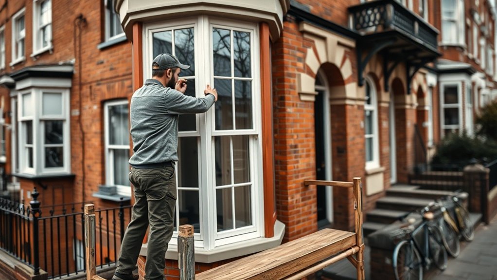 Sash Windows Walworth