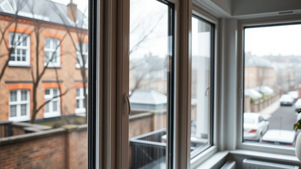 Secondary Glazing Insulation Walworth