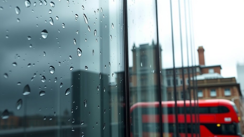 Self-Cleaning Glass Walworth