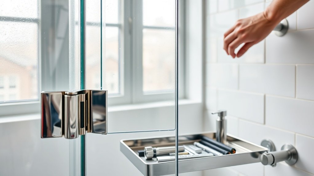 Shower Screen Repair Walworth
