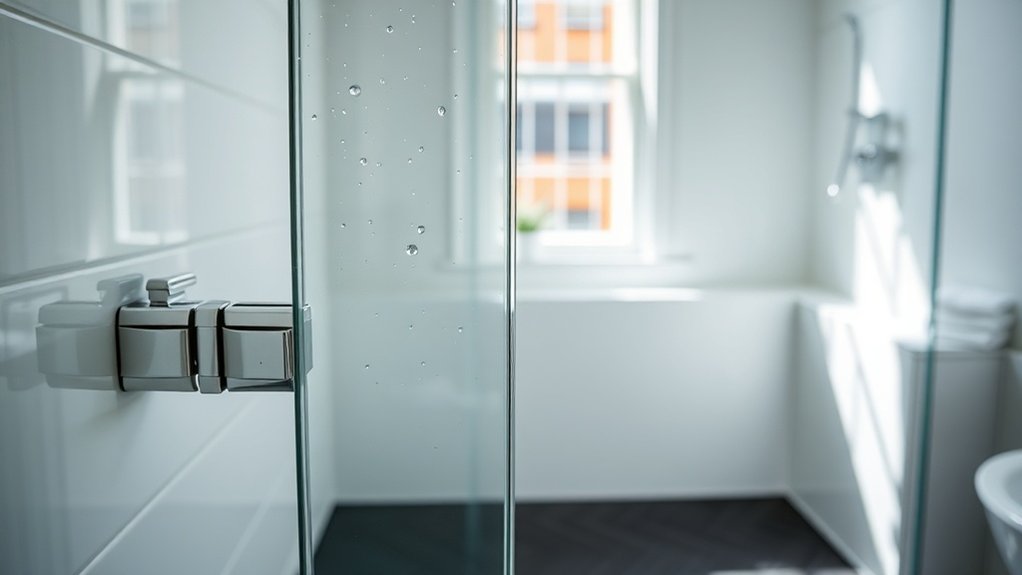 Shower Screens Newington
