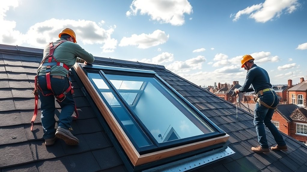 Skylight Installation Newington