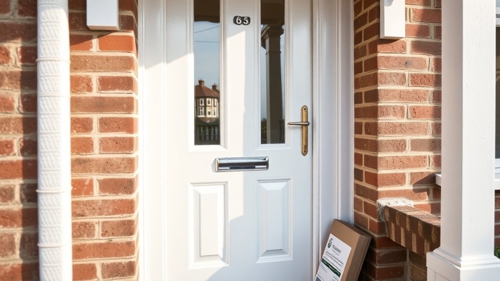 uPVC Door Installation Walworth