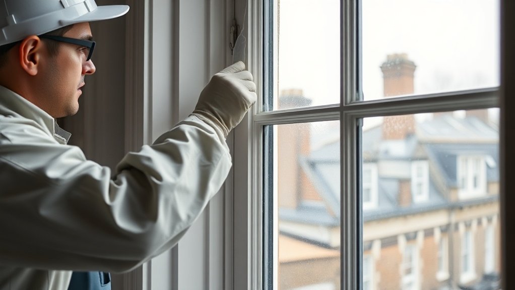 Window Draught Proofing Walworth
