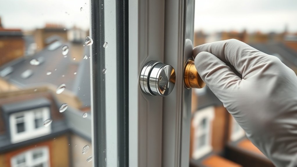 Window Handle Replacement Walworth