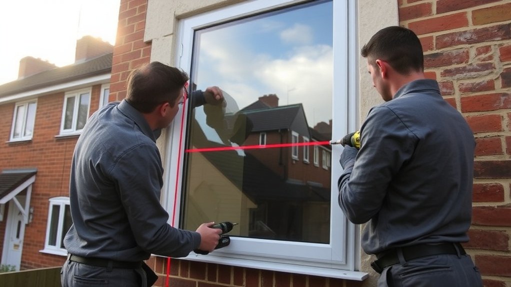 Window Installation Burgess Park