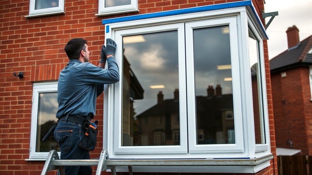 Window Installation Heygate