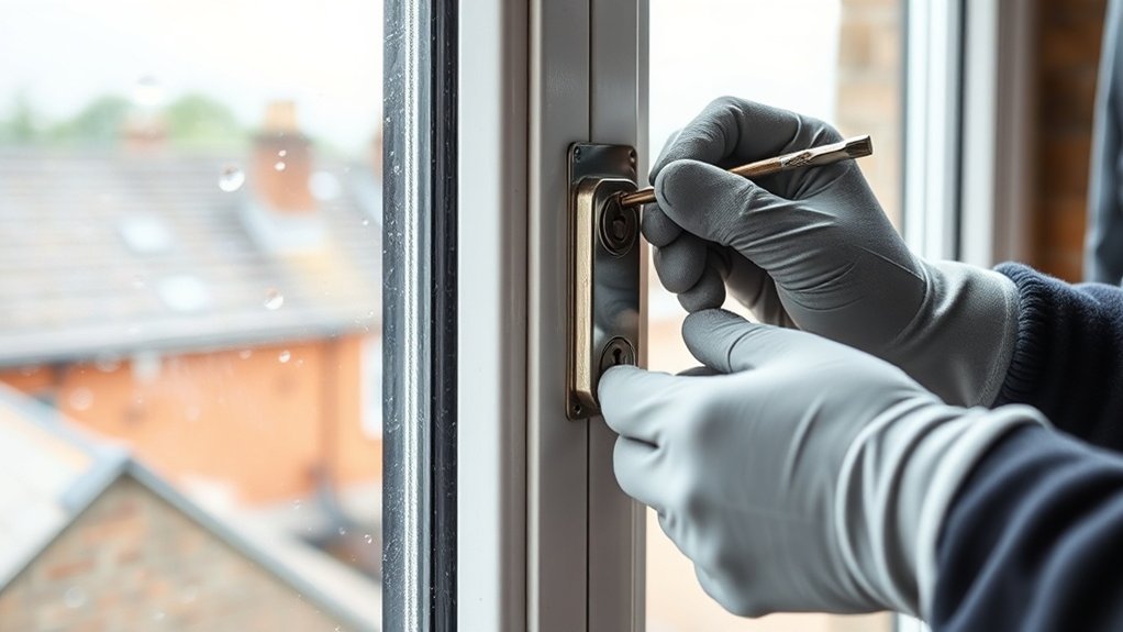 Window Lock Repair Walworth
