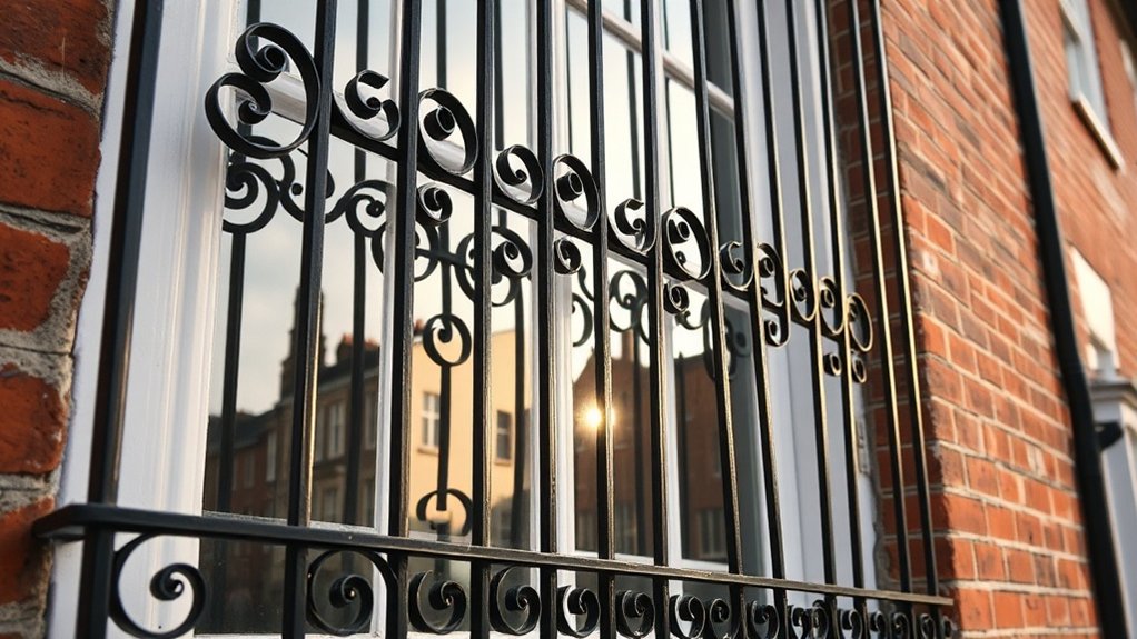Window Security Bars Walworth